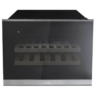 Винный шкаф KORTING KFW 501 SL GXN