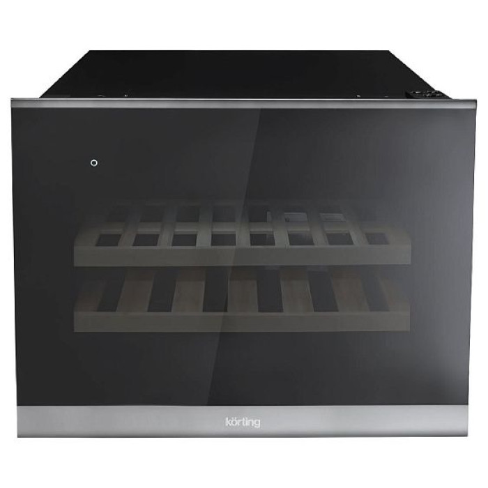 Винный шкаф KORTING KFW 501 SL GXN