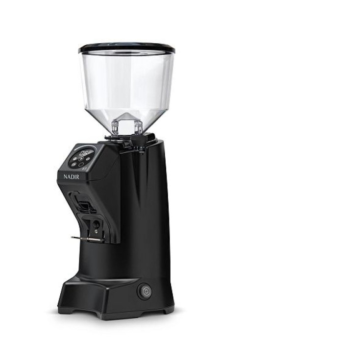 Кофемолка EUREKA Nadir Touch 65 Matt Black Кофемолка EUREKA Nadir Touch 65 Matt Black