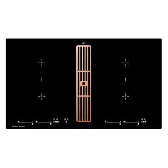 Варочная поверхность KUPPERSBUSCH KMI 9800.0 SR Copper