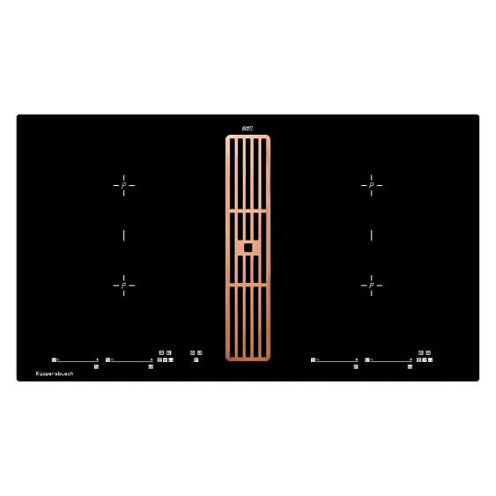 Варочная поверхность KUPPERSBUSCH KMI 9800.0 SR Copper