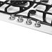 Варочная поверхность KUPPERSBERG FS 610 W Silver Варочная поверхность KUPPERSBERG FS 610 W Silver