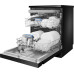Посудомоечная машина WEISSGAUFF DW 6038 D Dual Wash Black