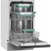 Посудомоечная машина WEISSGAUFF BDW 4536 D Inverter Autoopen Timer Floor Посудомоечная машина WEISSGAUFF BDW 4536 D Inverter Autoopen Timer Floor