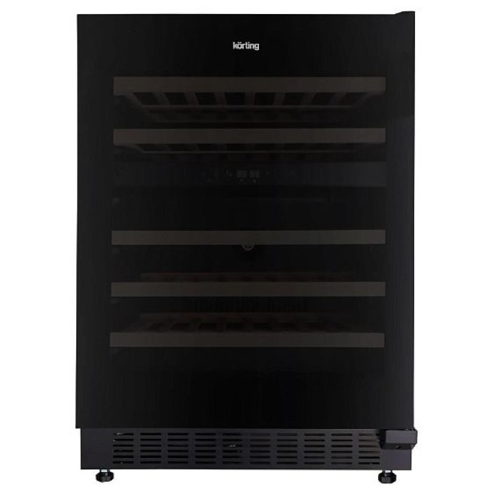 Винный шкаф KORTING KFW 803 DB GN Винный шкаф KORTING KFW 803 DB GN