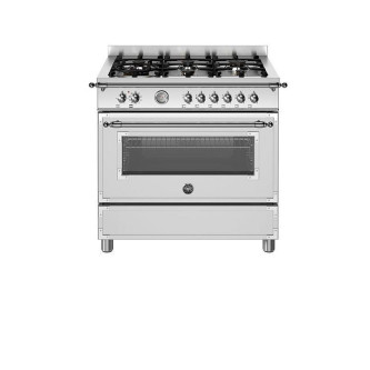 Варочный центр BERTAZZONI HER96L1EXT Варочный центр BERTAZZONI HER96L1EXT