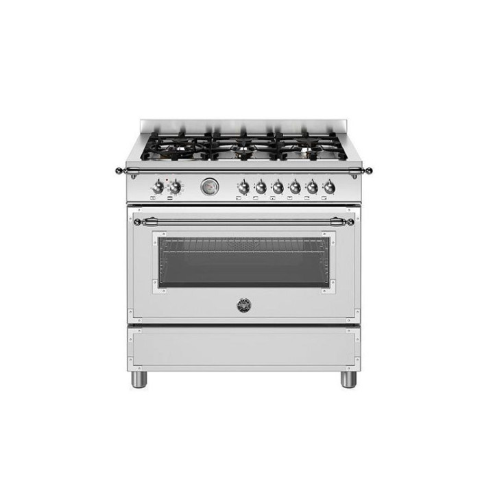 Варочный центр BERTAZZONI HER96L1EXT
