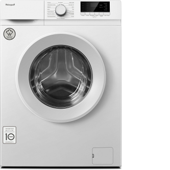 Стиральная машина WEISSGAUFF WM 46127 DC Inverter Steam