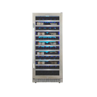 Винный шкаф CAVANOVA CV102-1TL