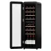 Винный шкаф TESLER CWC-308 BLACK LD Винный шкаф TESLER CWC-308 BLACK LD