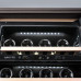 Винный шкаф MEYVEL MV46PRO-KBT2 (Тёмный шоколад) Винный шкаф MEYVEL MV46PRO-KBT2 (Тёмный шоколад)