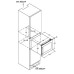 Винный шкаф WEISSGAUFF WWCI-28 DB Винный шкаф WEISSGAUFF WWCI-28 DB