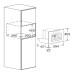 Кофемашина FULGOR Milano FCLCM 4500 TF BK Кофемашина FULGOR Milano FCLCM 4500 TF BK