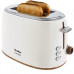 Тостер TESLER TT-240 WHITE Тостер TESLER TT-240 WHITE