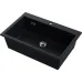Кухонная мойка OMOIKIRI Omishima 76-BL Matt (4997484)