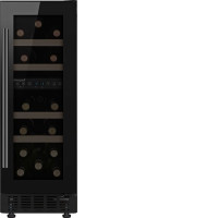 Винный шкаф WEISSGAUFF WWC-17 DB DualZone