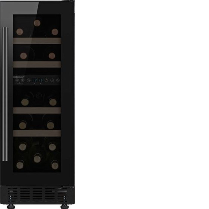 Винный шкаф WEISSGAUFF WWC-17 DB DualZone