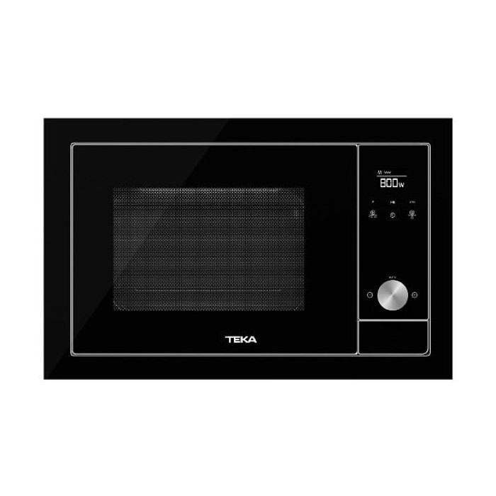 Микроволновая печь TEKA ML 8200 BIS NIGHT RIVER BLACK Микроволновая печь TEKA ML 8200 BIS NIGHT RIVER BLACK