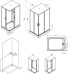Душевая кабина AM.PM Gem W90C-404-12090MT