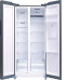Холодильник WEISSGAUFF WSBS 600 X NoFrost Inverter Water Dispenser