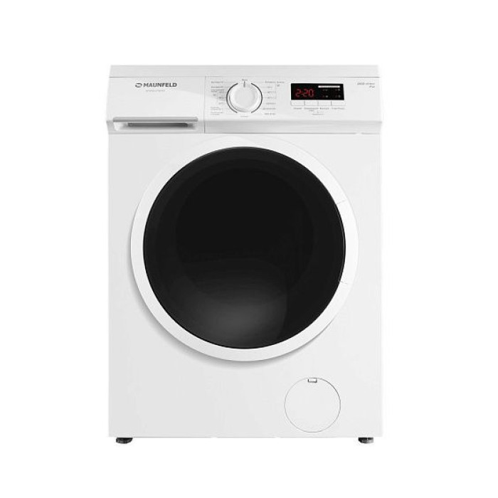 Стиральная машина MAUNFELD MFWM127WH05 Стиральная машина MAUNFELD MFWM127WH05