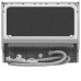 Посудомоечная машина MEFERI MDW4563 COMPACT POWER Посудомоечная машина MEFERI MDW4563 COMPACT POWER