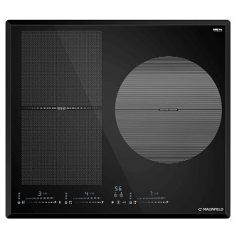 Варочная поверхность MAUNFELD CVI593SFBK LUX Варочная поверхность MAUNFELD CVI593SFBK LUX