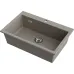 Кухонная мойка OMOIKIRI Omishima 76-DG Matt (4997552)