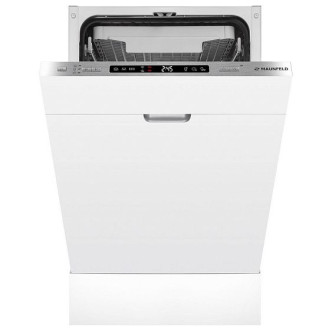 Посудомоечная машина MAUNFELD MLP45130 Light Beam Посудомоечная машина MAUNFELD MLP45130 Light Beam