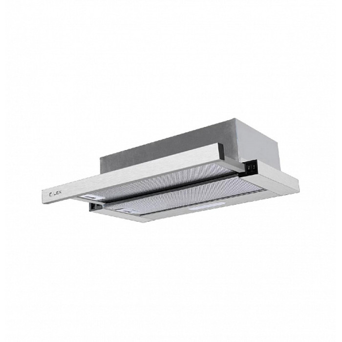 Вытяжка LEX HONVER 2M 600 INOX Вытяжка LEX HONVER 2M 600 INOX