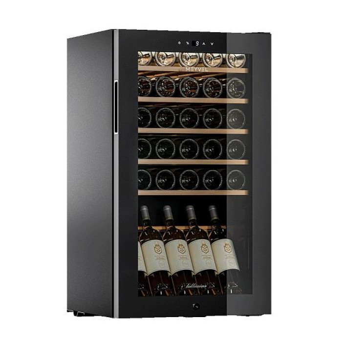 Винный шкаф MEYVEL MV30-KBF1 Винный шкаф MEYVEL MV30-KBF1