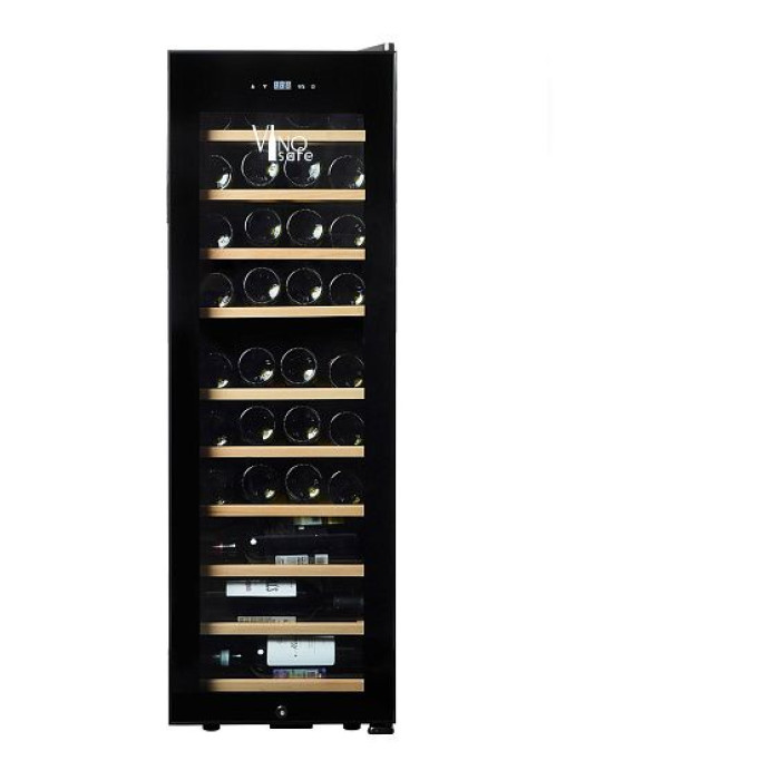 Винный шкаф VINOSAFE VSF38AM