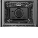 Духовой шкаф WEISSGAUFF WGO 706 BLACK GLASS