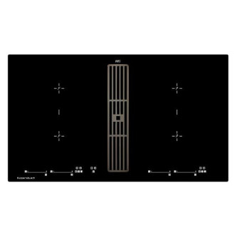 Варочная поверхность KUPPERSBUSCH KMI 9800.0 SR Black Chrome