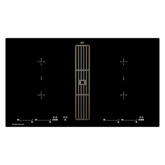 Варочная поверхность KUPPERSBUSCH KMI 9800.0 SR Black Chrome Варочная поверхность KUPPERSBUSCH KMI 9800.0 SR Black Chrome