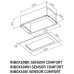 Вытяжка MEFERI INBOX60BK SENSOR COMFORT Вытяжка MEFERI INBOX60BK SENSOR COMFORT