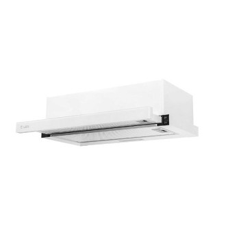 Вытяжка LEX HIDE G 600 WHITE Вытяжка LEX HIDE G 600 WHITE