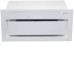 Вытяжка KONIGIN Navi White/White Glass 60