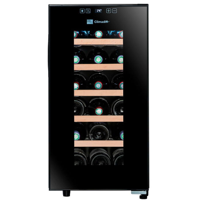 Винный шкаф CLIMADIFF CC18