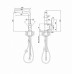 Смеситель PAULMARK Kassel Ka214311-431TW Смеситель PAULMARK Kassel Ka214311-431TW