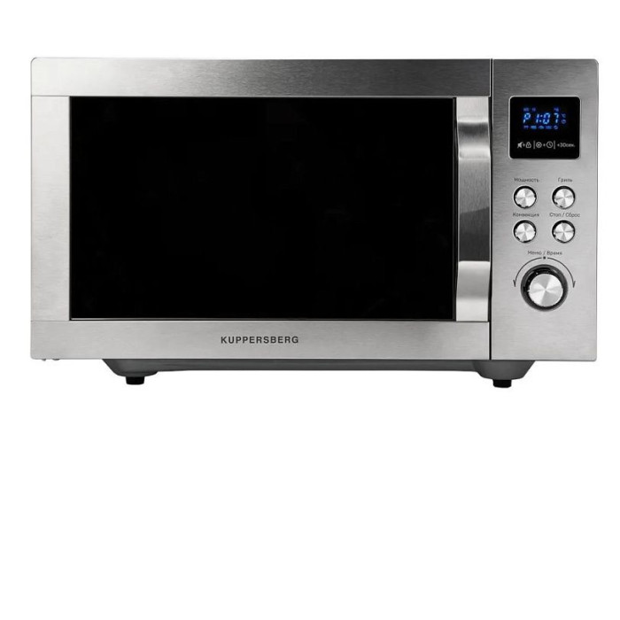 Микроволновая печь KUPPERSBERG FMW 250 X Микроволновая печь KUPPERSBERG FMW 250 X