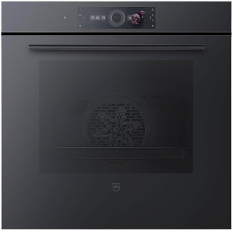 Духовой шкаф V-ZUG Combair V4000 60 C4T-21045 чёрное стекло