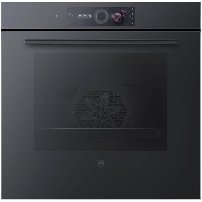 Духовой шкаф V-ZUG Combair V4000 60 C4T-21045 чёрное стекло