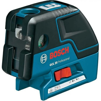 Лазерный нивелир BOSCH gcl 25 professional 0.601.066.b01 Лазерный нивелир BOSCH gcl 25 professional 0.601.066.b01