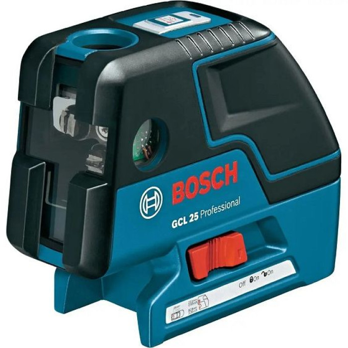Лазерный нивелир BOSCH gcl 25 professional 0.601.066.b01 Лазерный нивелир BOSCH gcl 25 professional 0.601.066.b01