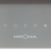 Вытяжка KRONA Mysterium 600 Glass GR S