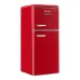 Холодильник TESLER RT-152 RED Холодильник TESLER RT-152 RED