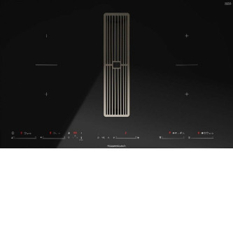 Варочная поверхность KUPPERSBUSCH KMI 8590.0 SR Black Chrome