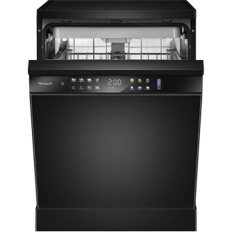 Посудомоечная машина WEISSGAUFF DW 6039 Touch Dual Wash Black Посудомоечная машина WEISSGAUFF DW 6039 Touch Dual Wash Black