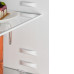 Холодильник NORDFROST NRG 152 W Холодильник NORDFROST NRG 152 W